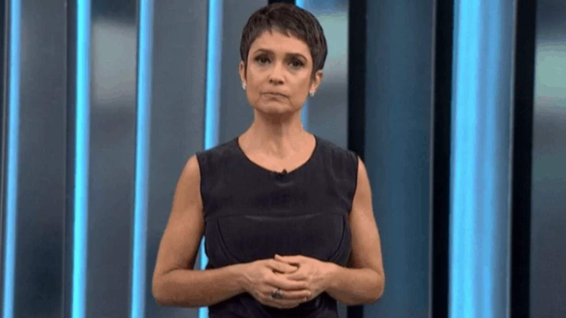 Sandra Annenberg poderá ser demitida da Globo (Foto Reprodução/Internet)
