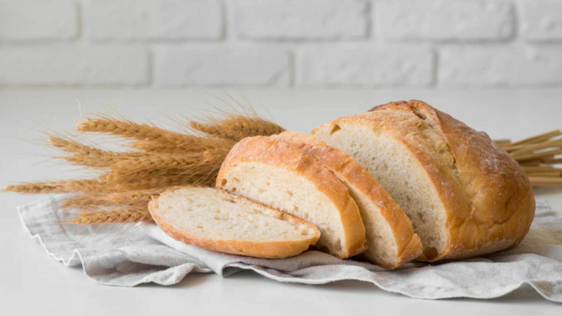 Pão Caseiro Com Água e Sem Ovos: Econômico e Delicioso