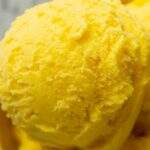 Aprenda a fazer sorvete de milho-verde com apenas 4 ingredientes