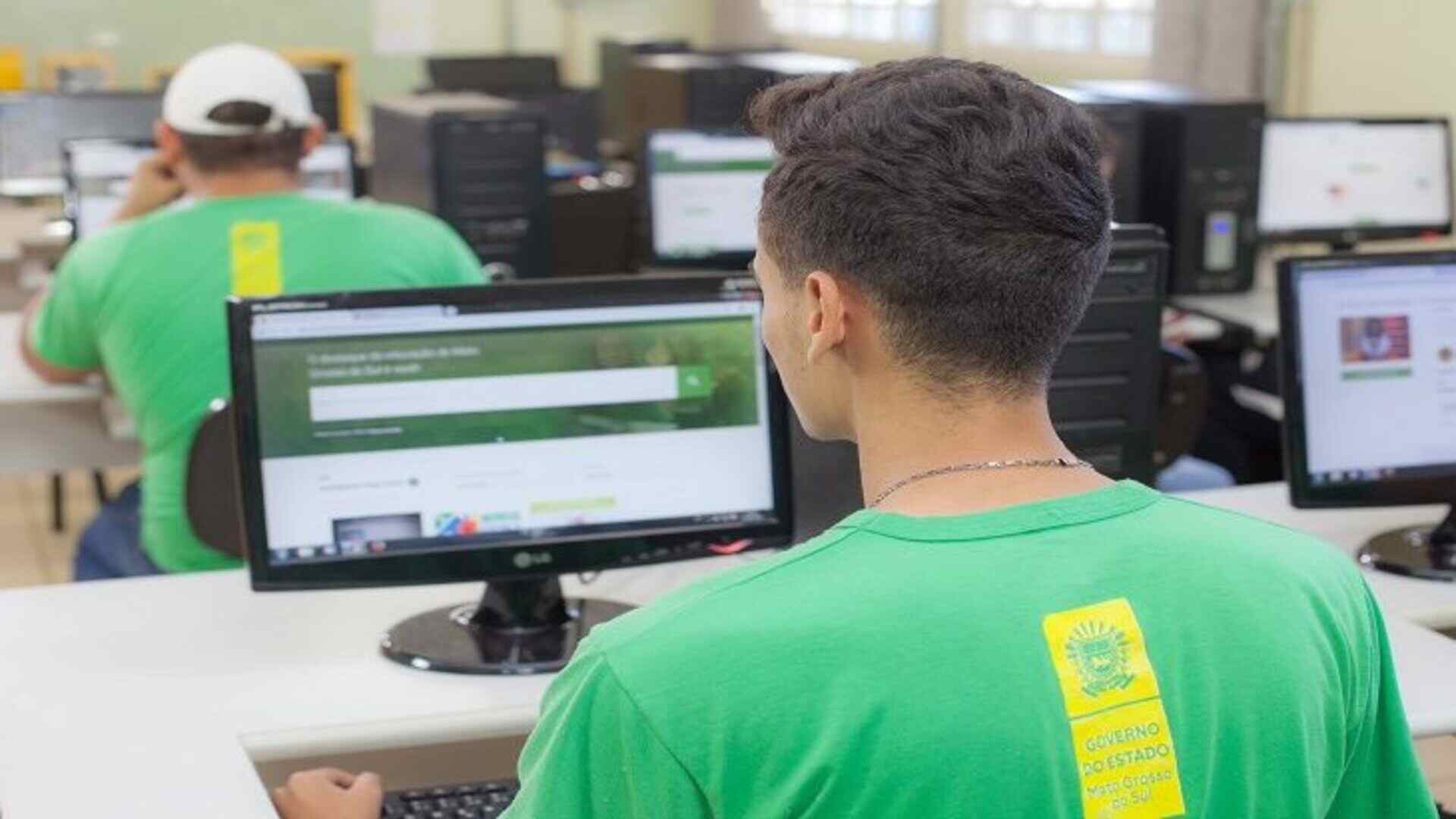 Processo seletivo ofertará 400 vagas para cursos gratuitos de TI em Mato Grosso do Sul