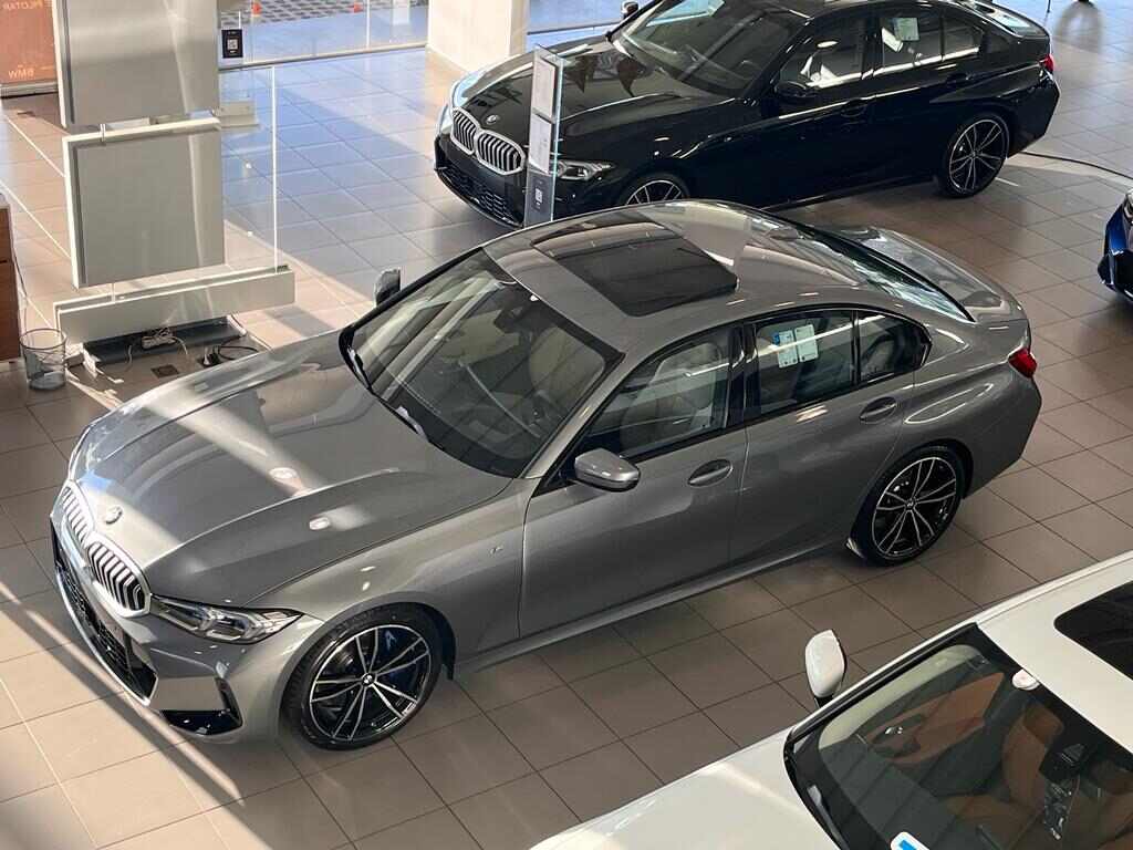 Carro BMW 