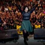 Música católica trouxe reviravolta na vida da Nandah, que canta e se apresenta pelo Brasil