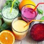 Quer começar o ano saudável? Veja receitas de sucos para ‘limpar’ o organismo