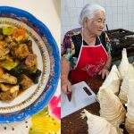 Remédio, enfeite e alimento: conheça o Unbussá, prato de Okinawa servido em Campo Grande