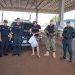 Narcotraficante brasileiro é capturado e expulso do Paraguai