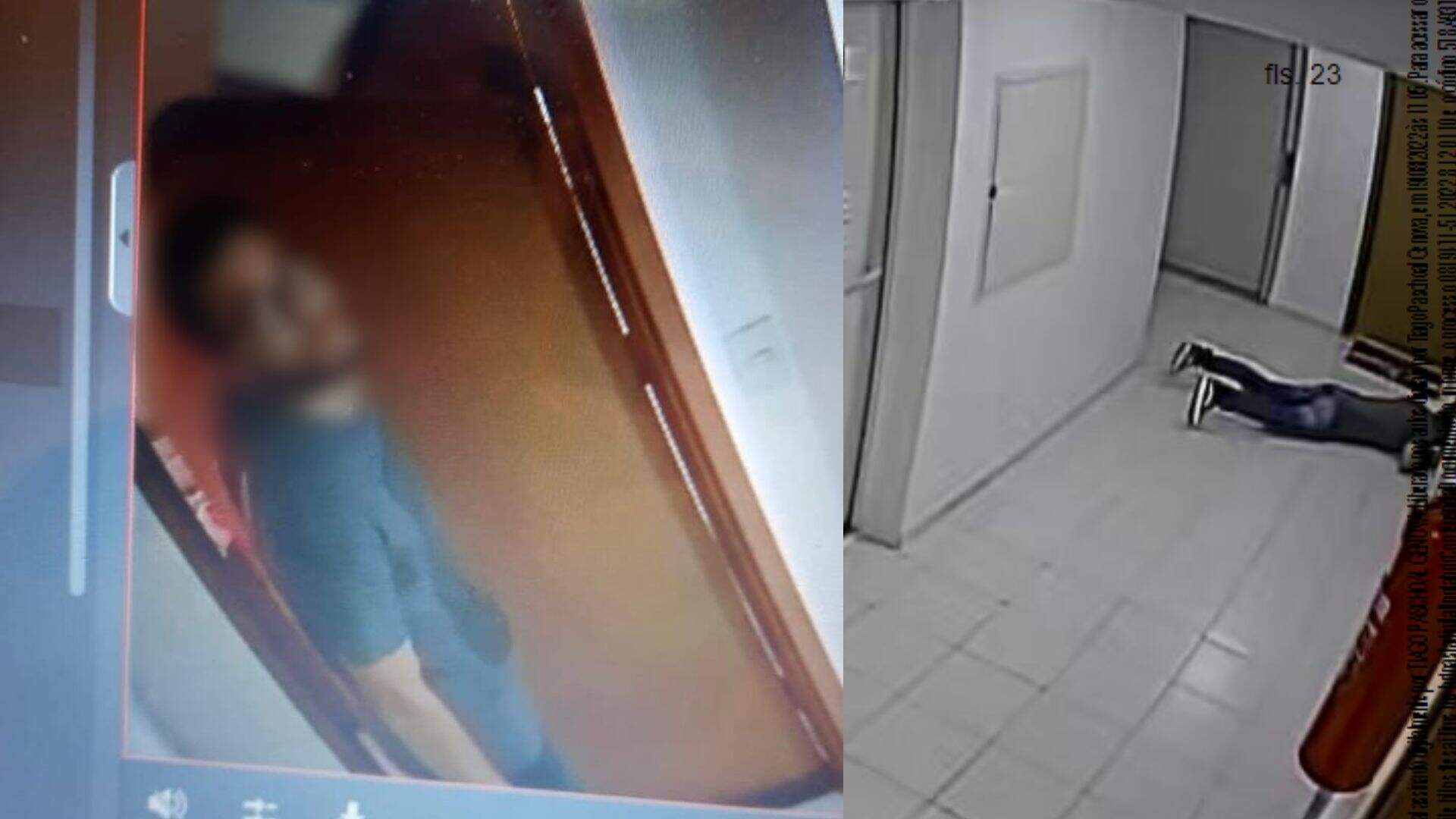 Parafilia: homem espiona e invade apartamentos de vizinhos e caso vai parar na polícia