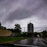 Campo Grande e mais 45 municípios de MS são colocados sob aviso de tempestade