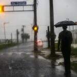 Mato Grosso do Sul está em alerta de tempestade e risco de alagamentos