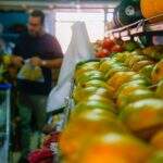 Hortaliças, frutas e legumes ficam mais caros após onda de calor em Mato Grosso do Sul