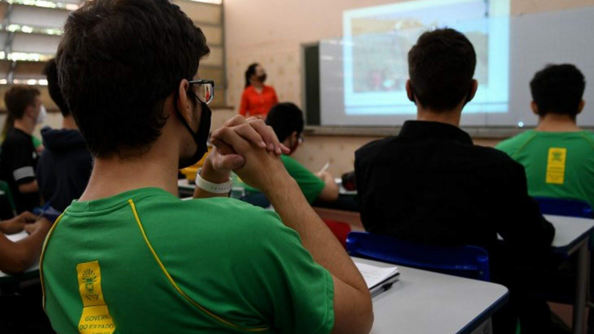 Etapa de pré-matrícula da Rede Estadual de Ensino termina nesta sexta-feira