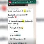 Conta do Instagram da Sejuv é hackeada e criminosos tentam aplicar golpe