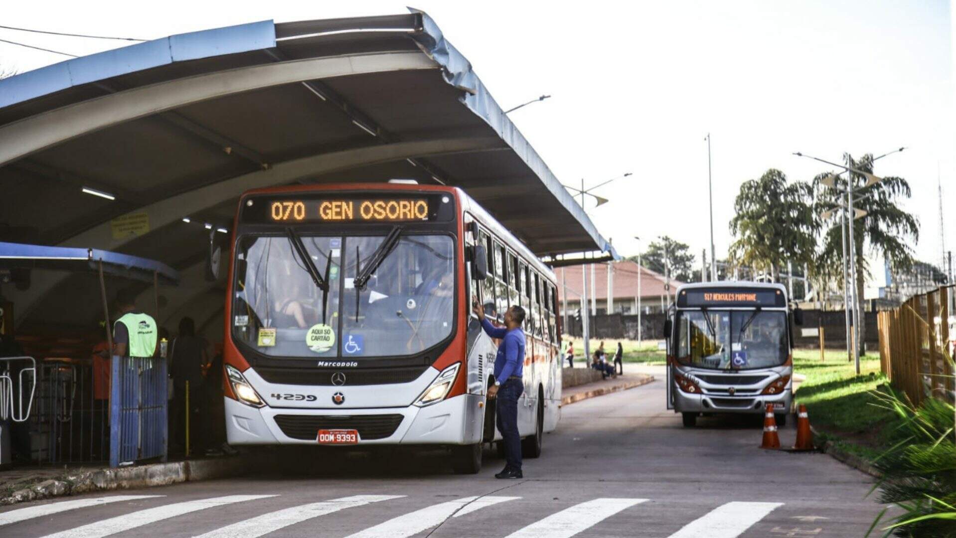 Nova discussão sobre aumento da tarifa de ônibus de Campo Grande é antecipada