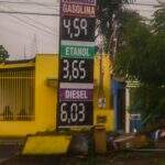 LISTA: À espera de novo estoque, gasolina ainda é encontrada a R$ 4,59 em postos de Campo Grande