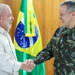 Governo federal anuncia troca no Comando do Exército Brasileiro