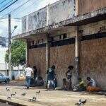 Mutirão vai levar serviços de saúde, assistência social e cidadania para moradores de rua