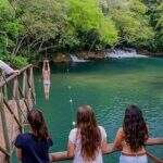 Bonito recebe 280 mil turistas em 2022 e bate recorde de visitações