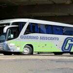 Ônibus que fazia transporte entre Campo Grande e Três Lagoa está impedido de realizar serviços  