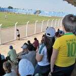 Estádio Jacques da Luz passa por reforma e está pronto para os jogos do Sul-mato-grossense 2023