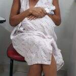 Mulher tem bolsas furtadas no HRMS depois de dar à luz gêmeos prematuros em Campo Grande