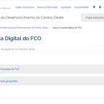 Com mais de R$ 2 bilhões disponíveis para 2023, FCO recebe carta-consultas digitais