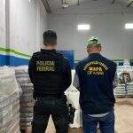 PF deflagra operação de combate ao contrabando de agrotóxicos em MS