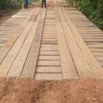 Prefeitura finaliza reparos e ponte do ‘Córrego Palmito’ é totalmente liberada em Três Lagoas