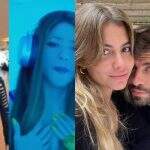 Confira a resposta de Shakira para Piqué após ex postar foto com atual namorada