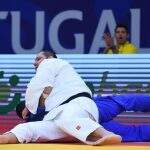 De Aquidauana para Almada: Baby vence duelo brasileiro e leva bronze em Grand Prix de Judô