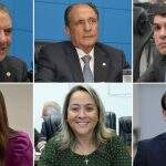 PSDB fará reunião para definir candidatos à Mesa Diretora da Assembleia de MS