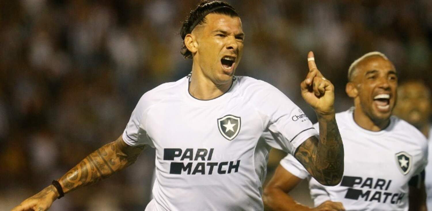 Botafogo apaga má imagem da estreia no Carioca com triunfo contra o Volta Redonda