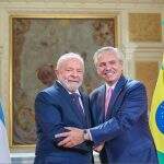 Brasil e Argentina estudam projeto de ‘moeda comum’ entre países
