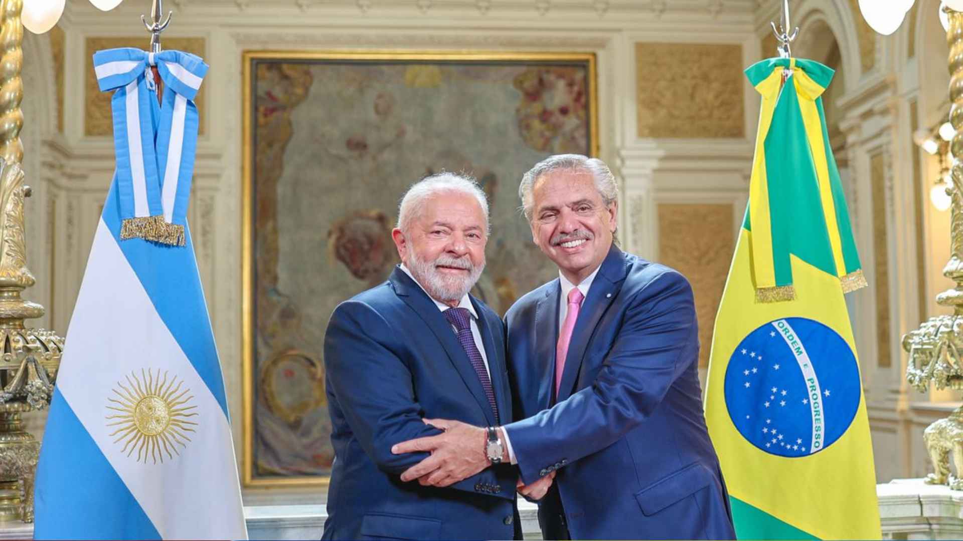Brasil e Argentina estudam projeto de ‘moeda comum’ entre países