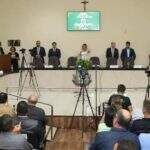 ‘Não muda nada, só a composição’, diz Carlos Pontes ao assumir a Câmara de Rio Verde de MT