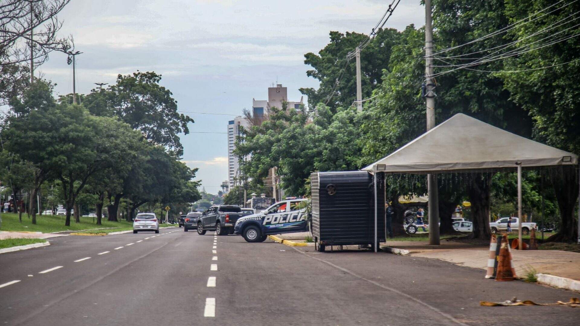 stf manifestação afonso pena