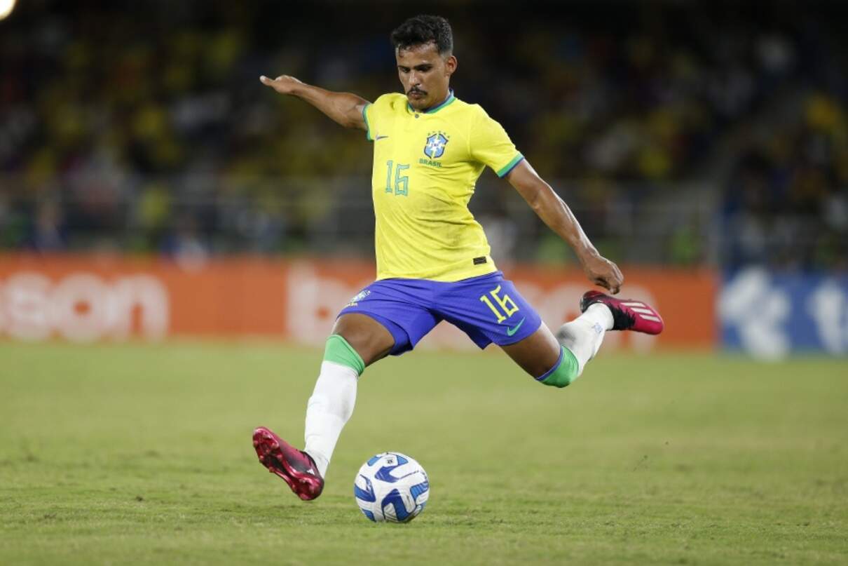 Brasil vira sobre Paraguai e avança em 1º no Sul-Americano sub-20; Argentina cai