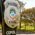 Briga de trânsito acaba com perseguição e acidente em Campo Grande