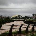 Prefeitura monitora problemas causados pela chuva, mas só pode intervir após estiagem