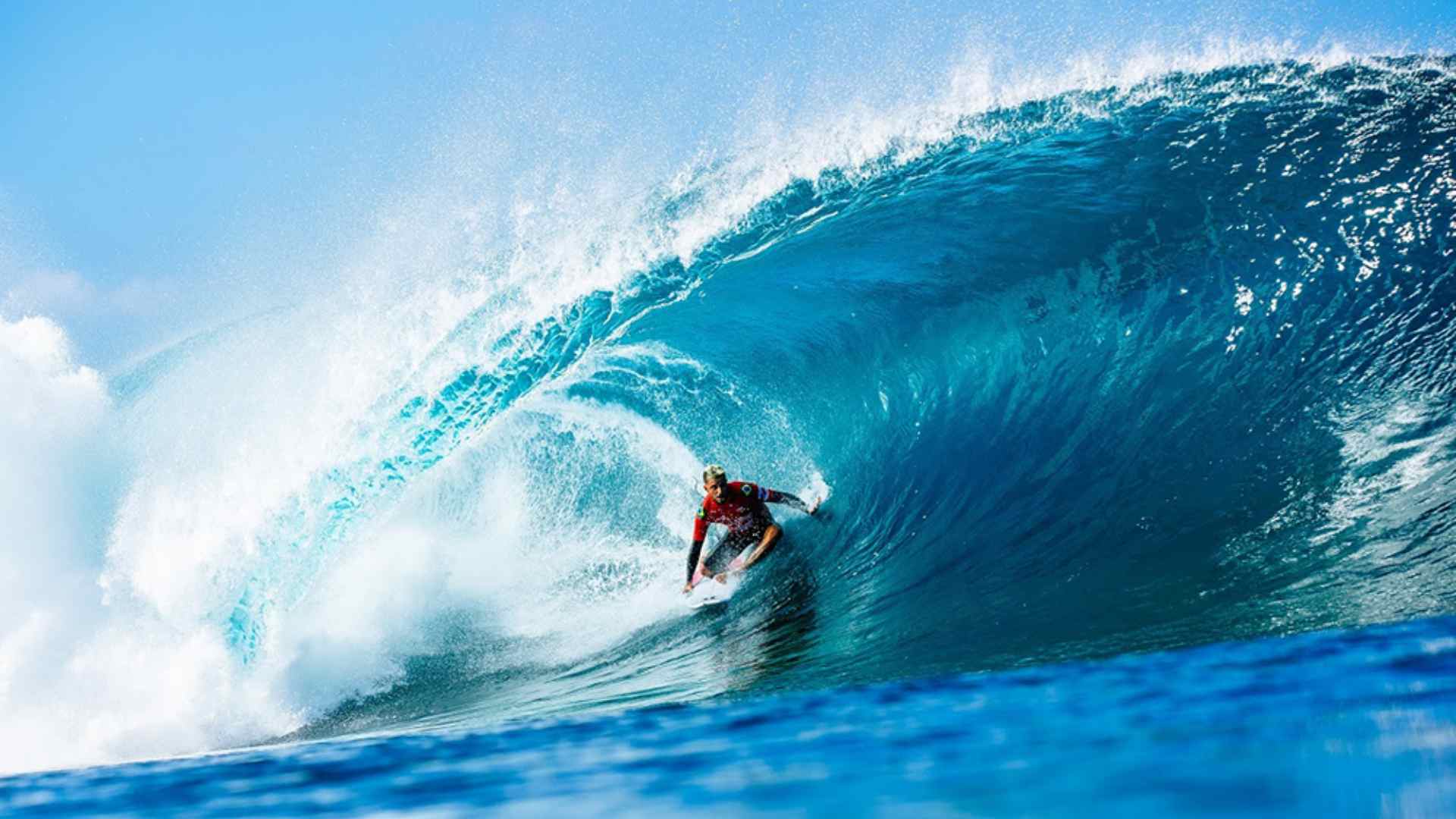 Circuito Mundial começa com 11 surfistas em busca do 7º título para o Brasil