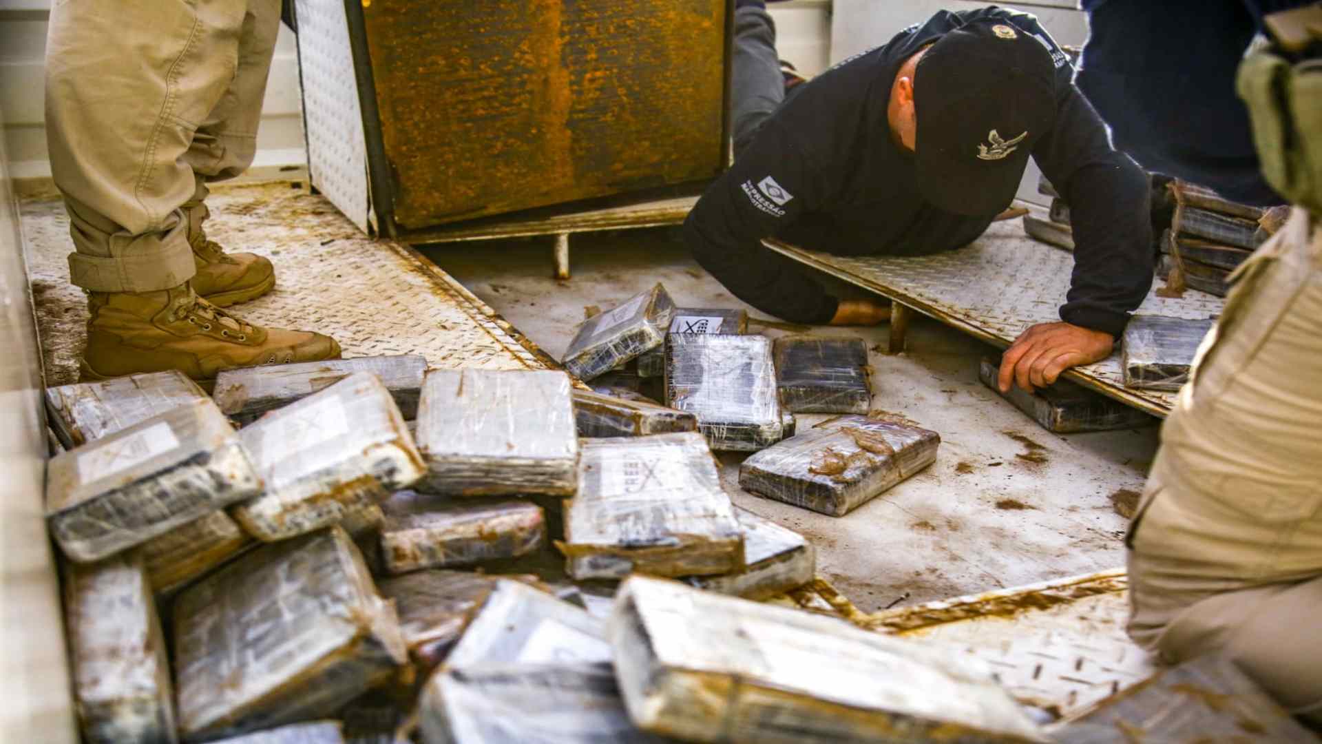 Cocaína que poderia render R$ 30 milhões para facção é apreendida em Campo Grande
