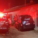 Dois foram executados a tiros na região do Coophavila II, em Campo Grande