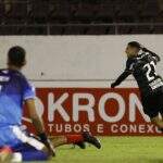 Copinha: Corinthians arranca vitória diante do Fast e permanece 100%