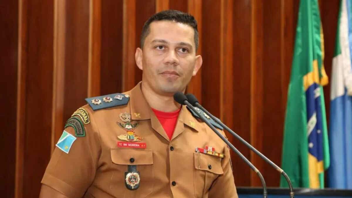 Coronel do Corpo de Bombeiros é exonerado da chefia do Ibama em MS