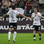 Corinthians faz 3 a 0 no Água Santa e conquista primeira vitória no Paulistão