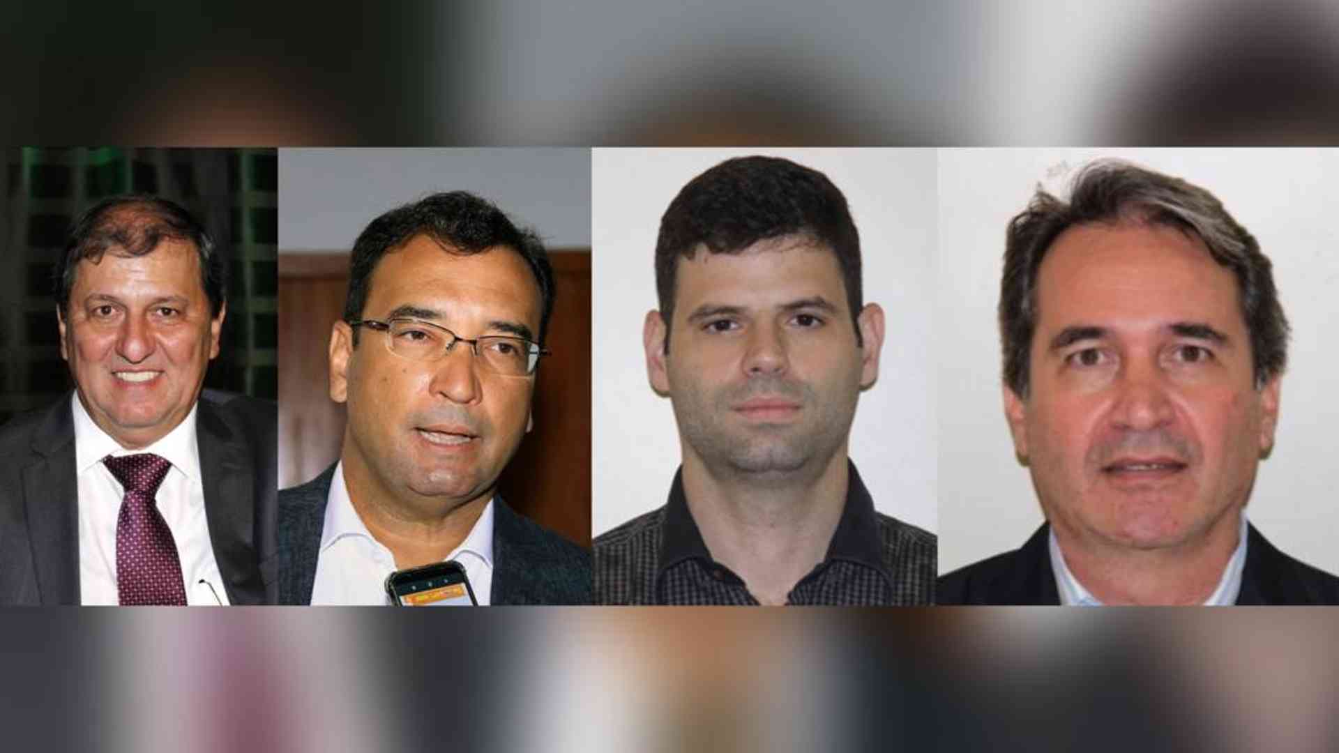 Sérgio de Paula e mais três são nomeados secretários-executivos no governo de MS