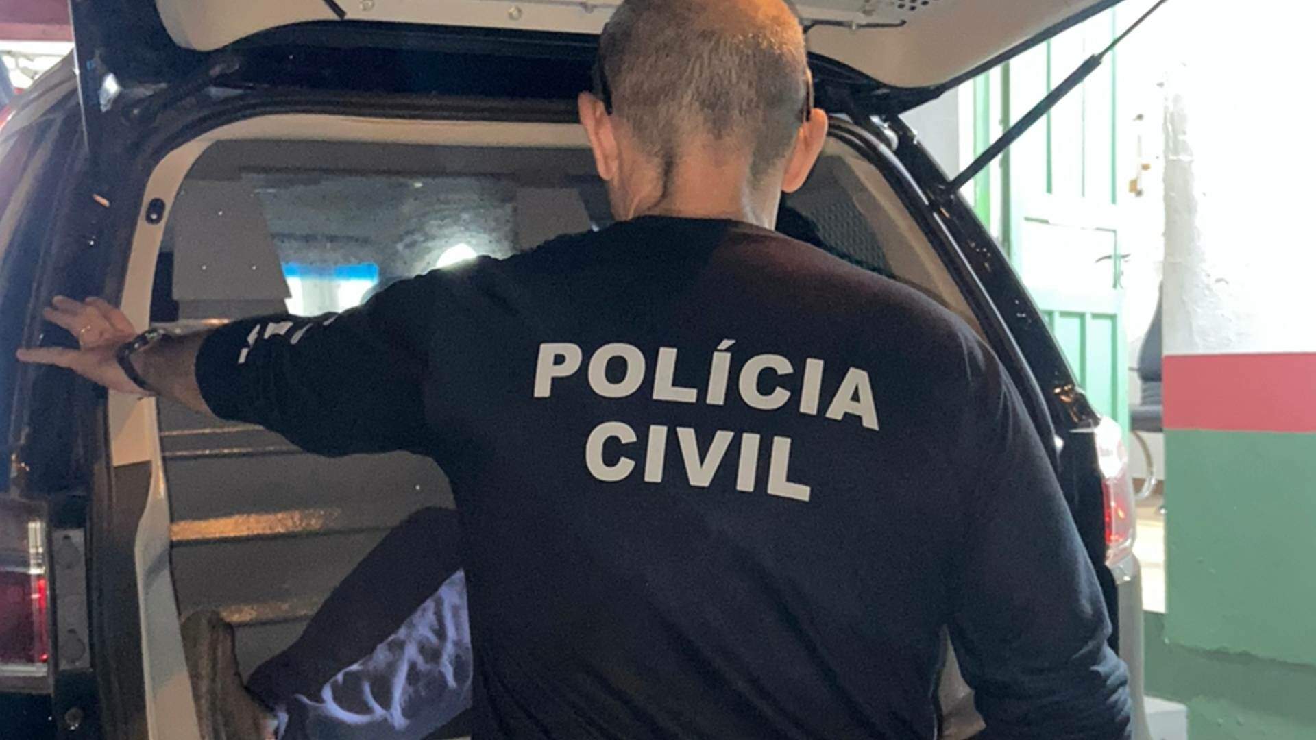 Justiça manda prender homem condenado a 12 anos por estuprar a própria filha