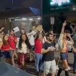 VÍDEO: Fãs de RBD fazem protesto em Fortaleza para pedir show na cidade