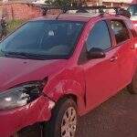 ‘Achei que ia ser assaltada’, diz professora que teve carro levado por PM em surto em Campo Grande