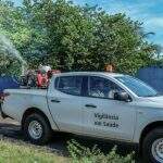 Para combater o Aedes aegypti, fumacê percorrerá a região do Tiradentes nesta sexta-feira