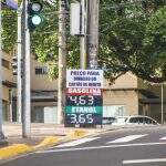 LISTA: Após aumento, gasolina é encontrada de R$ 4,63 até R$ 4,84 em Campo Grande
