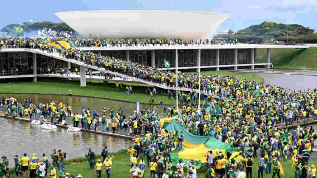 Juíza pede que 22 presos nos atos em Brasília de MS sejam transferidos para o Estado
